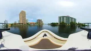 Waterway View - Haulover to North Island