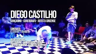 Trailer Diego Castilho - (ID) Cia Art Flavor / Dance Connection