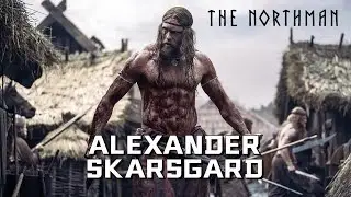 Alexander Skarsg&aring;rd Body Transformation - The Northman