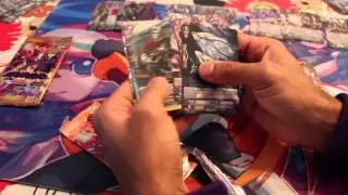BT17 Ver E Blazing Perdition: Box Opening(SP Pull!) Part 2