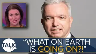 Julia Hartley-Brewer SHOCKED At Tory MP Suspended After Trying To Pay 