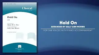 Hold On | Sally Ann Morris