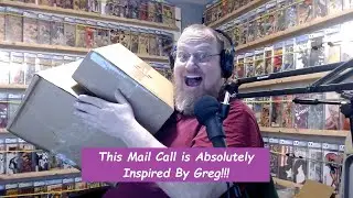 Mail Call Inspired By Greg