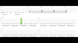 Can Ka No Rey Tab by Despite Exile + Guitar only + Guitar tab