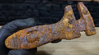 ​I Had to Prove It Was Worth Saving (Restoration)