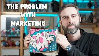 How I Went Wrong with Art Toy Marketing: Lessons Learned