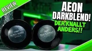 AEON TABAK / DARKBLEND | Black Series Flavo & Rosea | Der knallt anders!