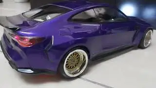HSP Flying Fish 1 - BMW M4 Competition 👌🏽😎👊🏽