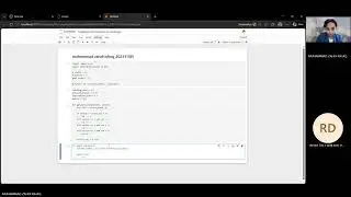 LIVE CODING METODE Q-LEARNING