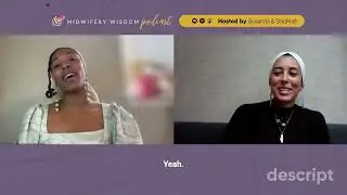 Studentka, położna, matka, osoba, kt&oacute;ra przeżyła, z Adilah Yelton | Podcast Midwifery Wisdom
