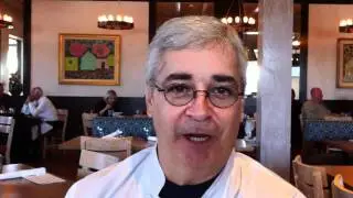 Wining and Dining with Jim White-Princi Italia