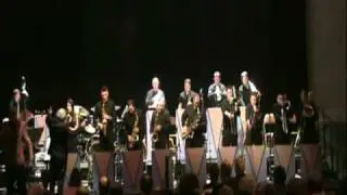 Crescendo Big Band directed by Tony Sheppard