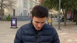 WATCH: Downtown Protest