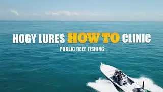 How To Clinic: Fishing Public Artifical Reefs