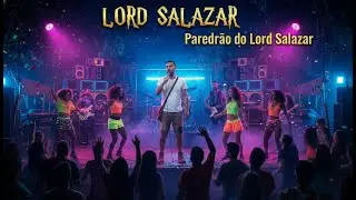 Paredrão do Lord Salazar