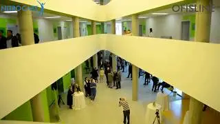 G&uuml;rcistan David Ganua Maternity Hospital-Nitrocare ve Ofisline İmzası Taşıyor
