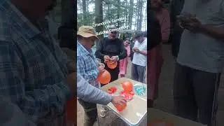 Balloon competition, Handoree Camping#balloonchallenge#handoree#carcamping#balloons#ytshorts#balloon