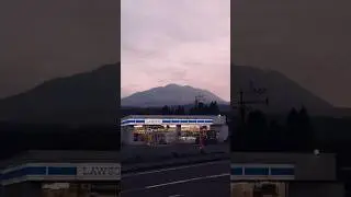 Japan's Most Serene Volcano Town