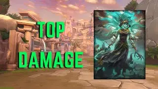 Cliodhna Jungle top Damage! - Smite