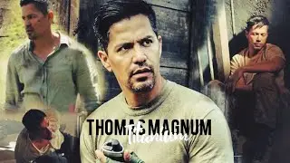 Thomas Magnum || Titanium
