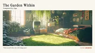 From the Archives - SA XVIII - The Garden Within (Laidback Beats)