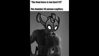 Silksong - Act 3 Final Boss vs Poison Cogfly