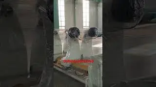 2 layer corrugated line for single facer and electric mill roll stand