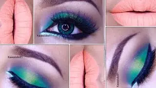 Tutorial De Maquillaje: Look Para St. Patricks - JuanCarlos960