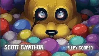 Fnaf into the pit book trailer: fan film