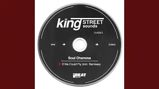 If We Could Fly (Dennis Ferrer Get Away Mix)
