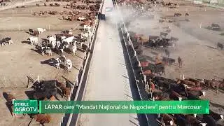 LAPAR cere &ldquo;Mandat Național de Negociere&rdquo; pentru Mercosur 26 01 2026