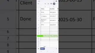 work tracker 1 #freelancemanagement #realwaystomakemoneyfromhome