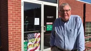 Early Voting in Delaware County, NY
