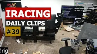 iRacing Daily Clips #39 | December 2025