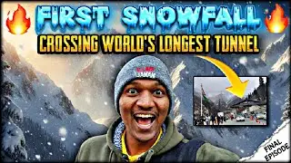🥶முதல் SNOW அனுபவம் எங்கள் INFINITY MANALI PACKAGE-ல!!! TRAFFIC-லயே பாதி ஓடிருச்சு🙄 | Naveen Kumar