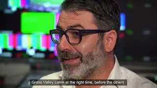 Italy’s NVP Chooses Grass Valley AMPP for Lega Pro’s Live Football Match Productions