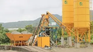 macons batching plant cp30 operator training in hindi. rmc plant macons cp30 operating kaise karen.