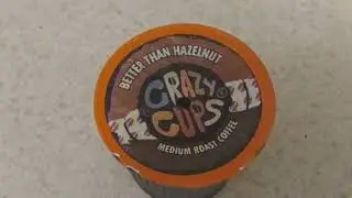 Crazy Cups Flavored Coffee Better Than Hazelnut