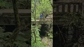 Trained well. Levada walk.