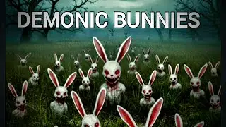 These Cute Rabbits Are Actually DEMONS! ( A Dream But Nightmare )