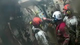 How the Ballard Marine Construction Team Communicates Clearly in High-Noise Tunnel Boring