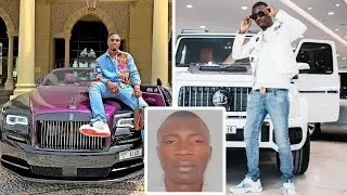 This Was This Scammer's Lifestyle Before He Went to Prison