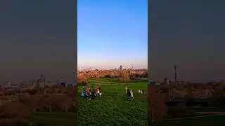 Primrose Hill in Summer #summer #london #sunset #summerinlondon