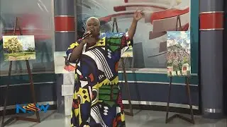 Feel Good Moment - Ren&eacute;e Fortune Sings