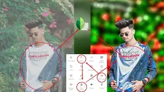 CB effect shirt मे कैसे डाले | CB photo editing Snapseed | CB photo editing | Photo editing 2023
