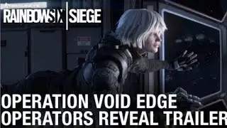 Rainbow six siage-void edge-operation+gadgets