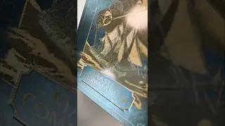 Neues Master and Commander Steelbook &ndash; UHD + Blu-ray mit edler Pr&auml;gung! 🎬⚓️ #steelbook