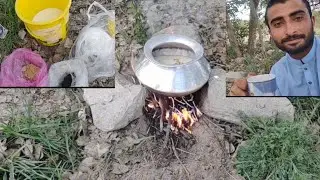 Tea Time/ village tea Time/famous milk tea/ tapaldanedar tea #shortfilm #tapaldanedar #villagetea