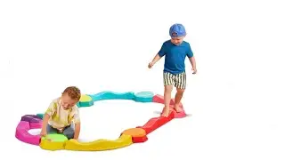 B. toys &ndash; Balance Beam for Kids &ndash; Musical Games & Activities