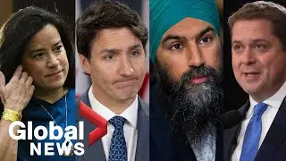 The highs and lows of Canadian politics in 2019